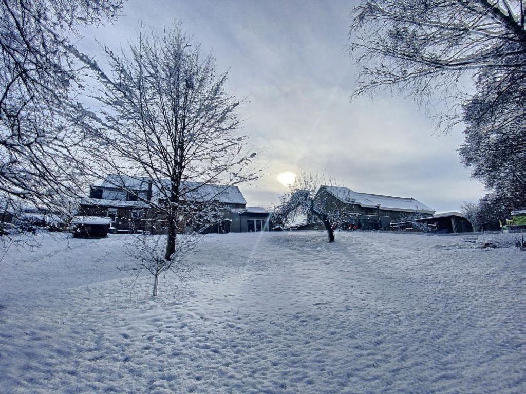 "Sans-Soucis" Ancienne Ferme Pleine De Vie Villa Theux Bagian luar foto