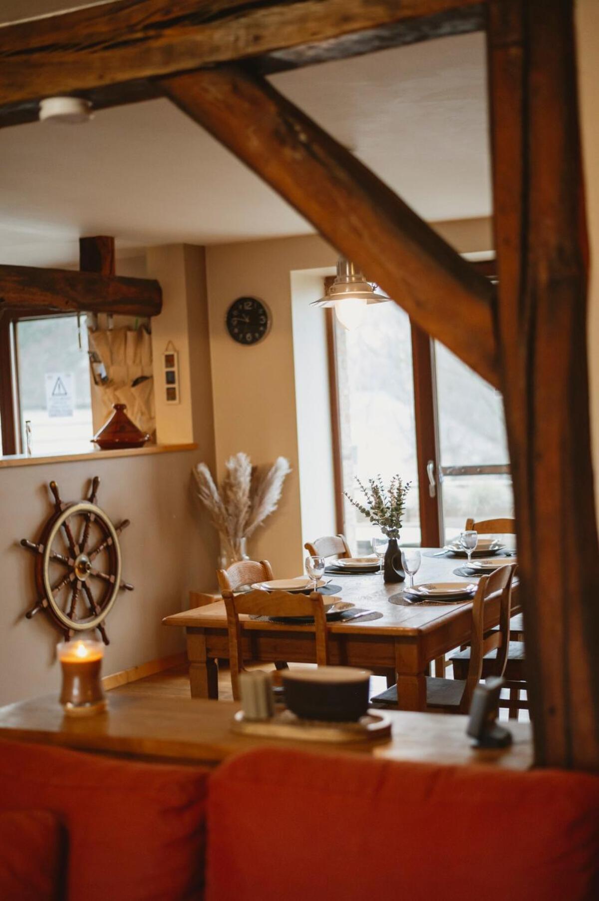 "Sans-Soucis" Ancienne Ferme Pleine De Vie Villa Theux Bagian luar foto