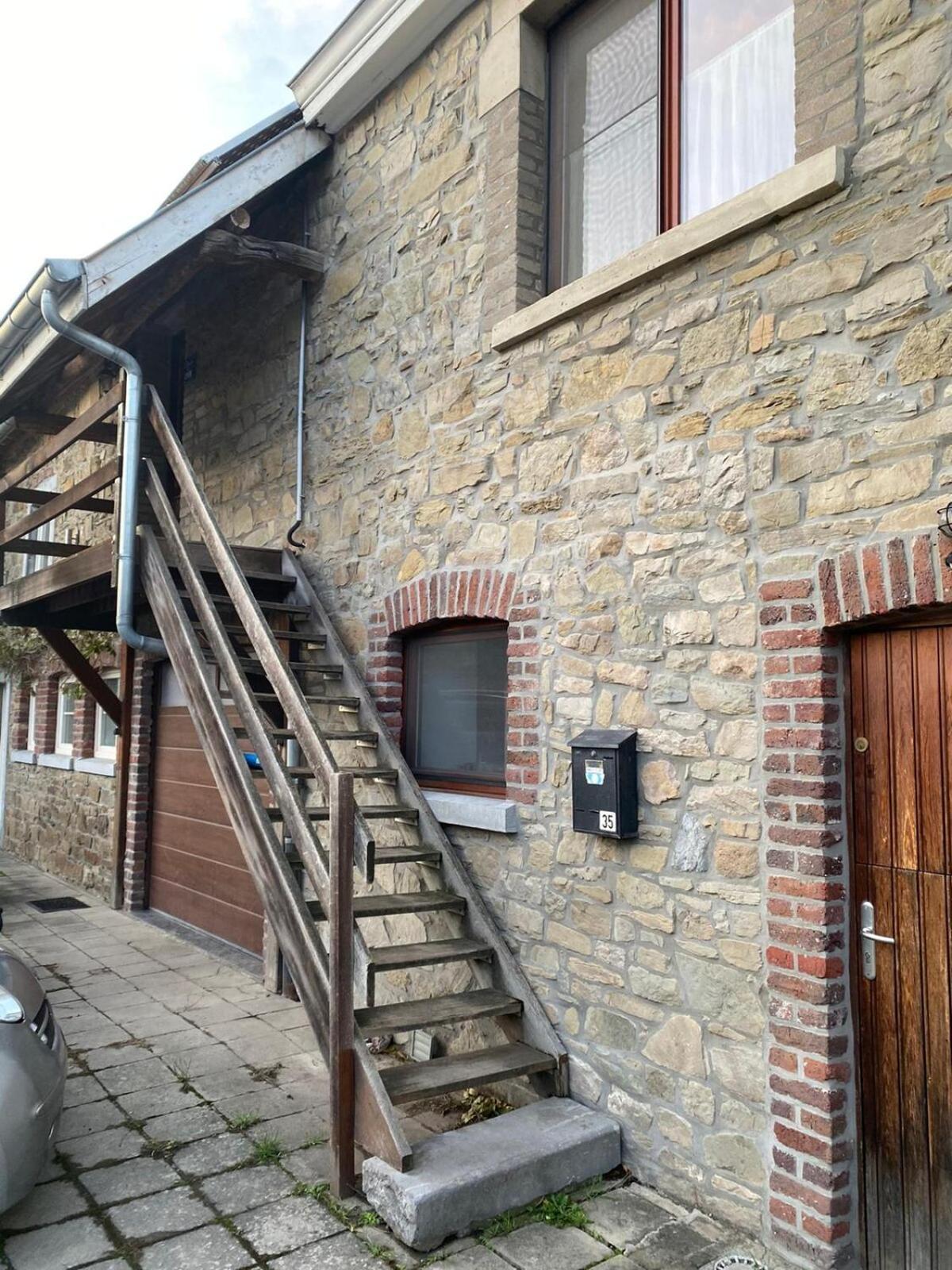 "Sans-Soucis" Ancienne Ferme Pleine De Vie Villa Theux Bagian luar foto
